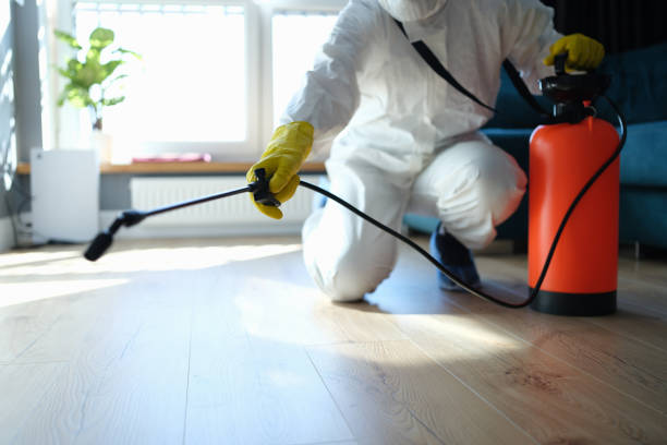 Reliable Crime Scene Cleanup contractor in Columbus, NC by Trauma Clean Pros